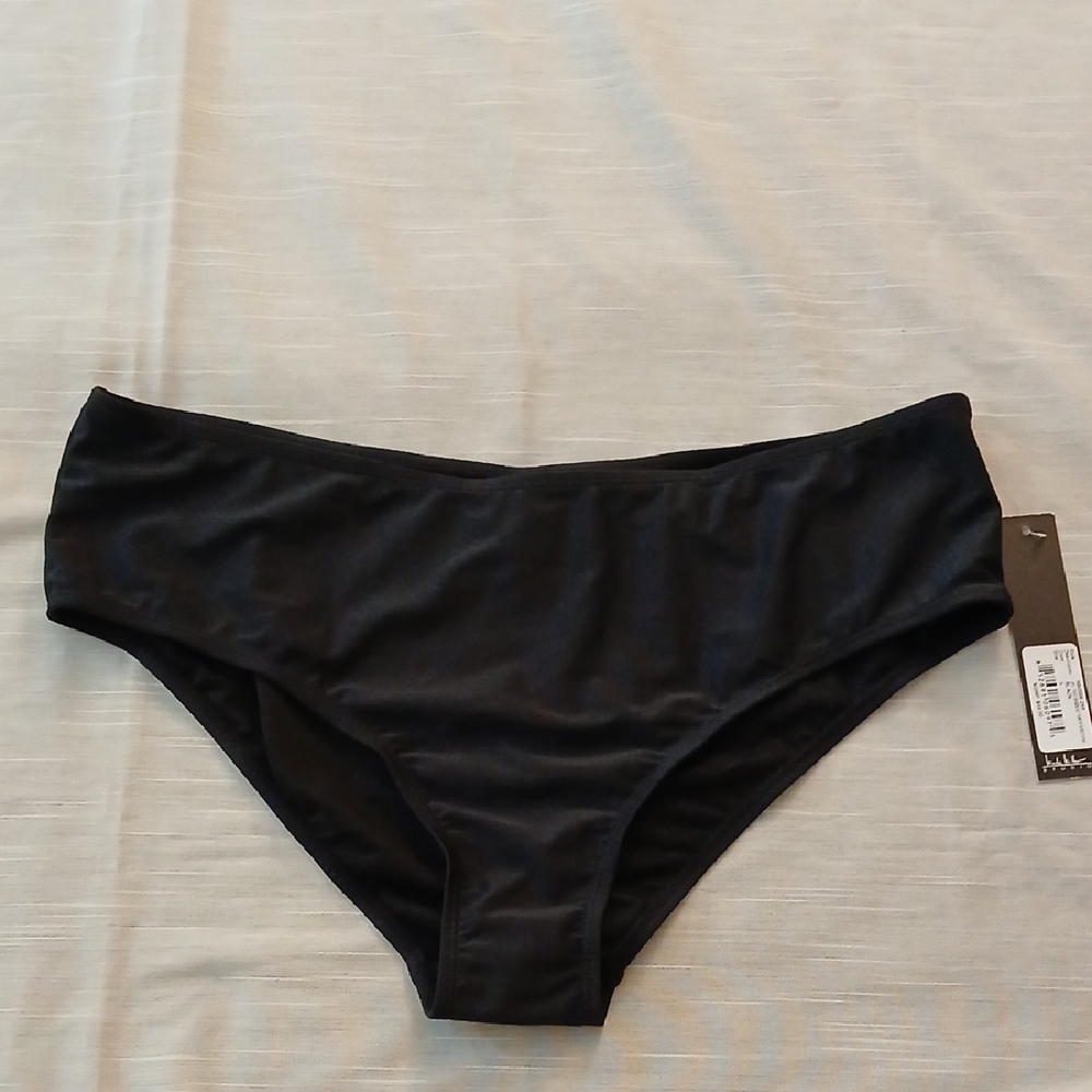 Nicole Miller Bathing Suit Bottom